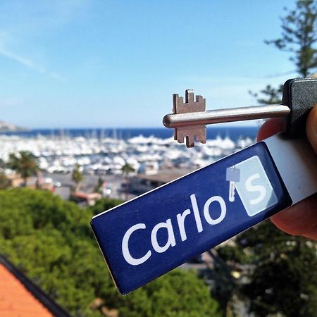 Carlo'S B149C - Sanremo Center Suite - Da Carlo - Exteriér fotografie