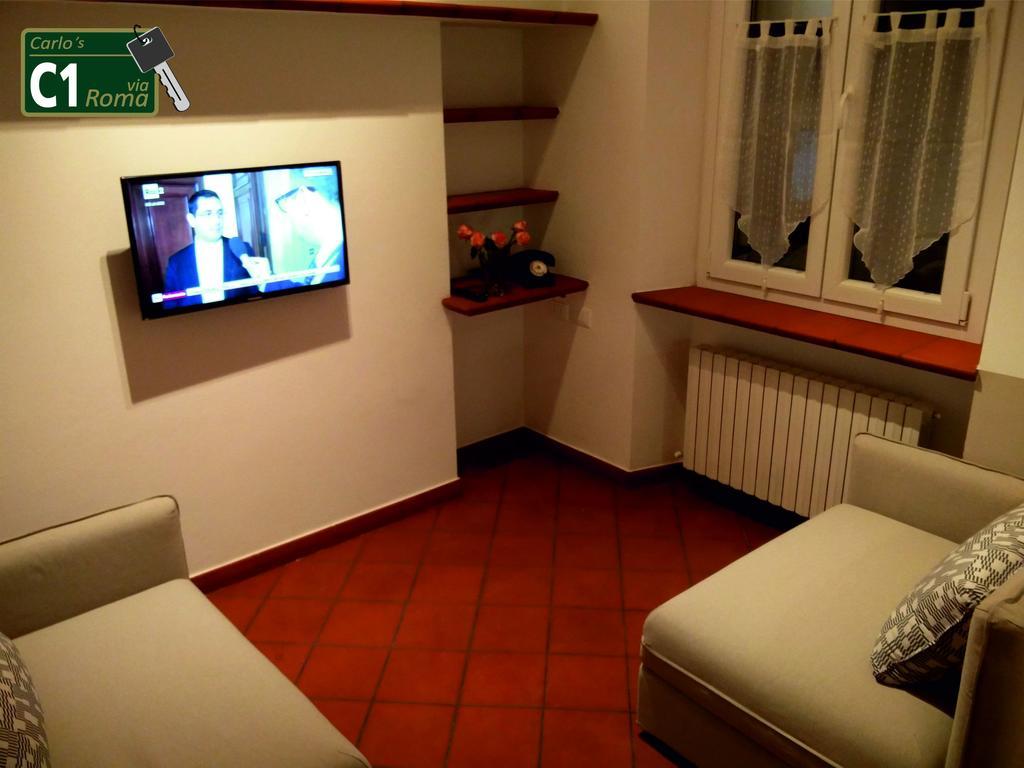 Carlo'S B149C - Sanremo Center Suite - Da Carlo - Exteriér fotografie