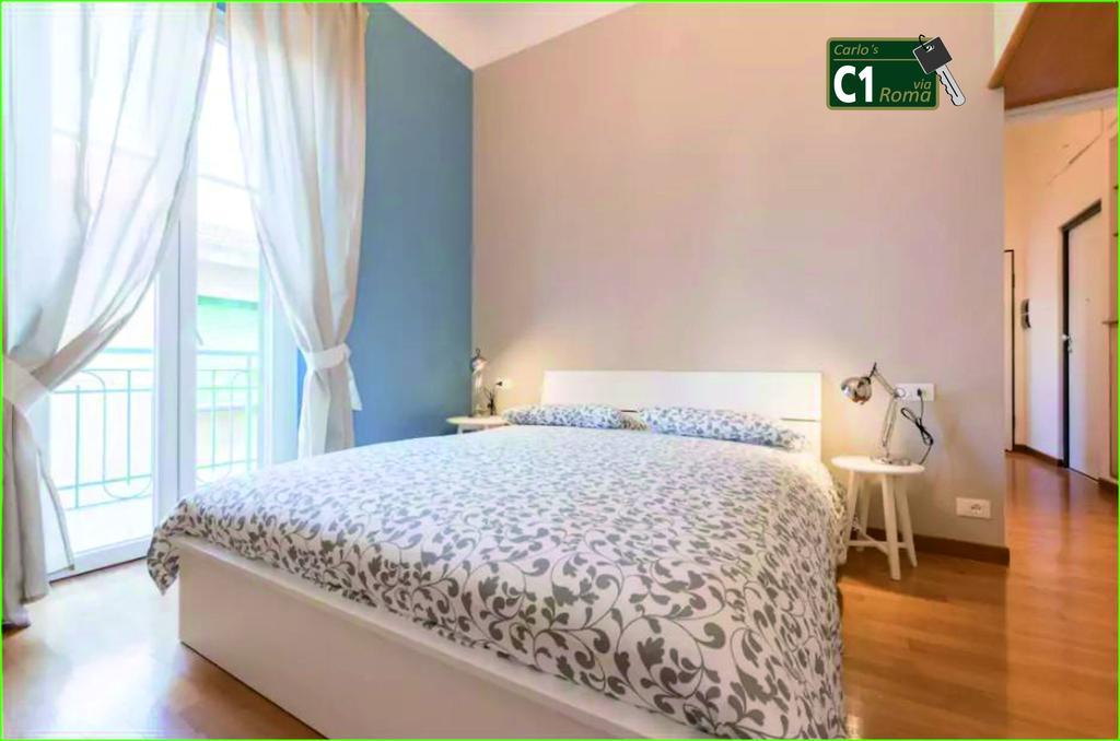 Carlo'S B149C - Sanremo Center Suite - Da Carlo - Exteriér fotografie