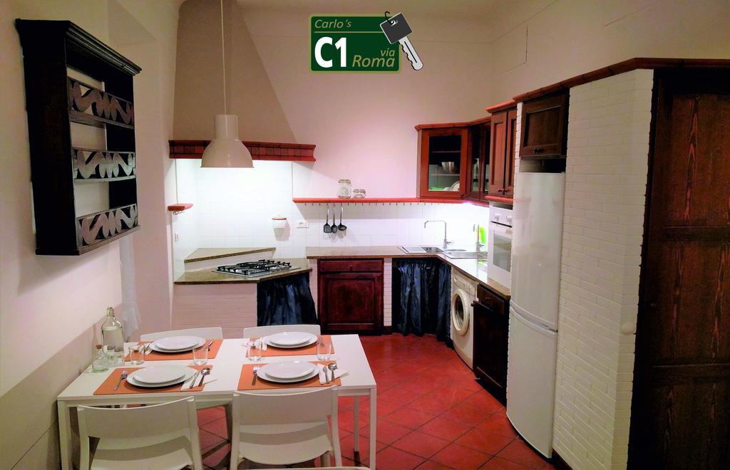 Carlo'S B149C - Sanremo Center Suite - Da Carlo - Exteriér fotografie