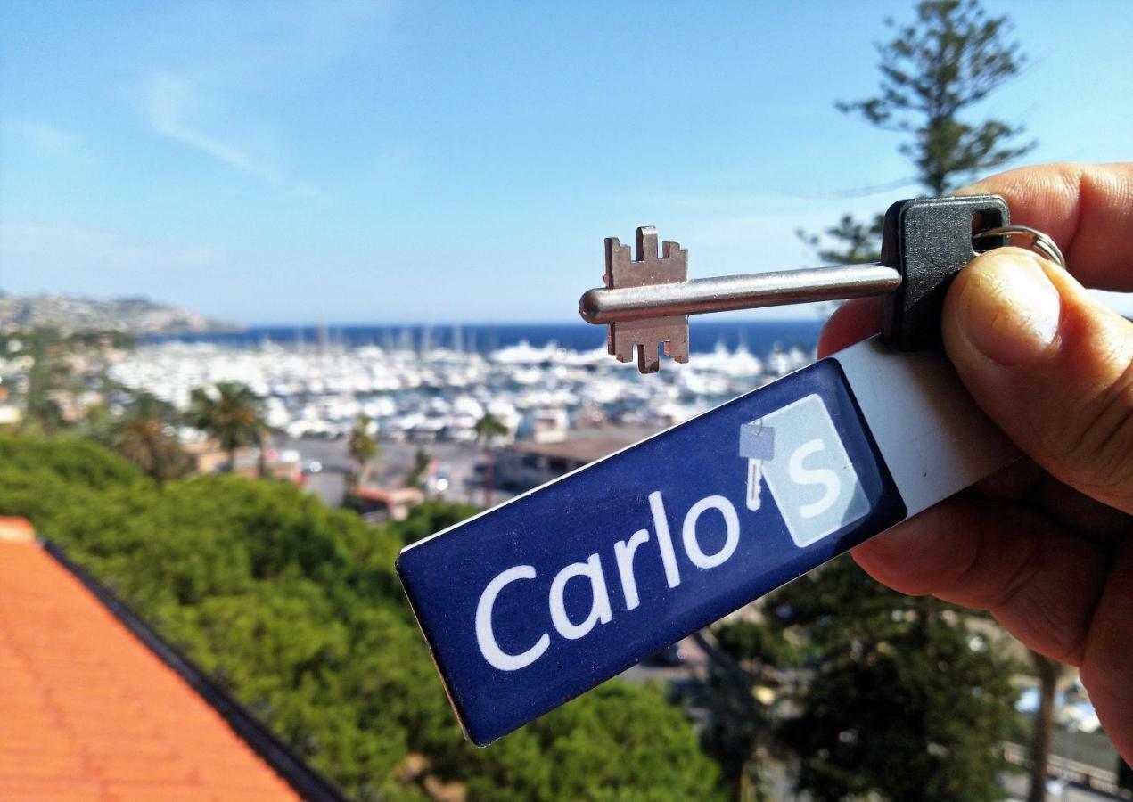 Carlo'S B149C - Sanremo Center Suite - Da Carlo - Exteriér fotografie